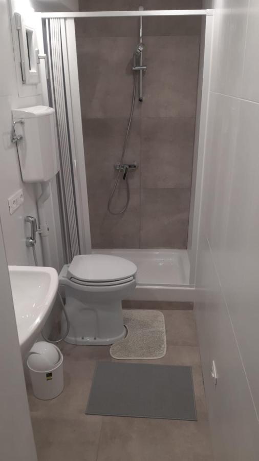 Appartamento Roma Parma Bagian luar foto