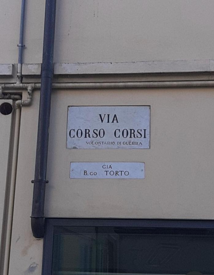 Appartamento Roma Parma Bagian luar foto