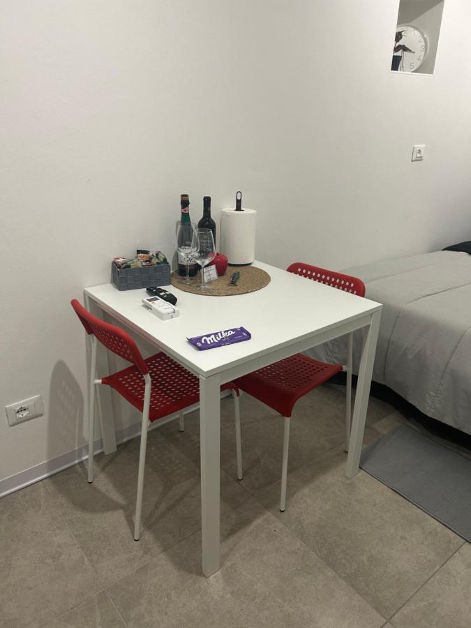 Appartamento Roma Parma Bagian luar foto