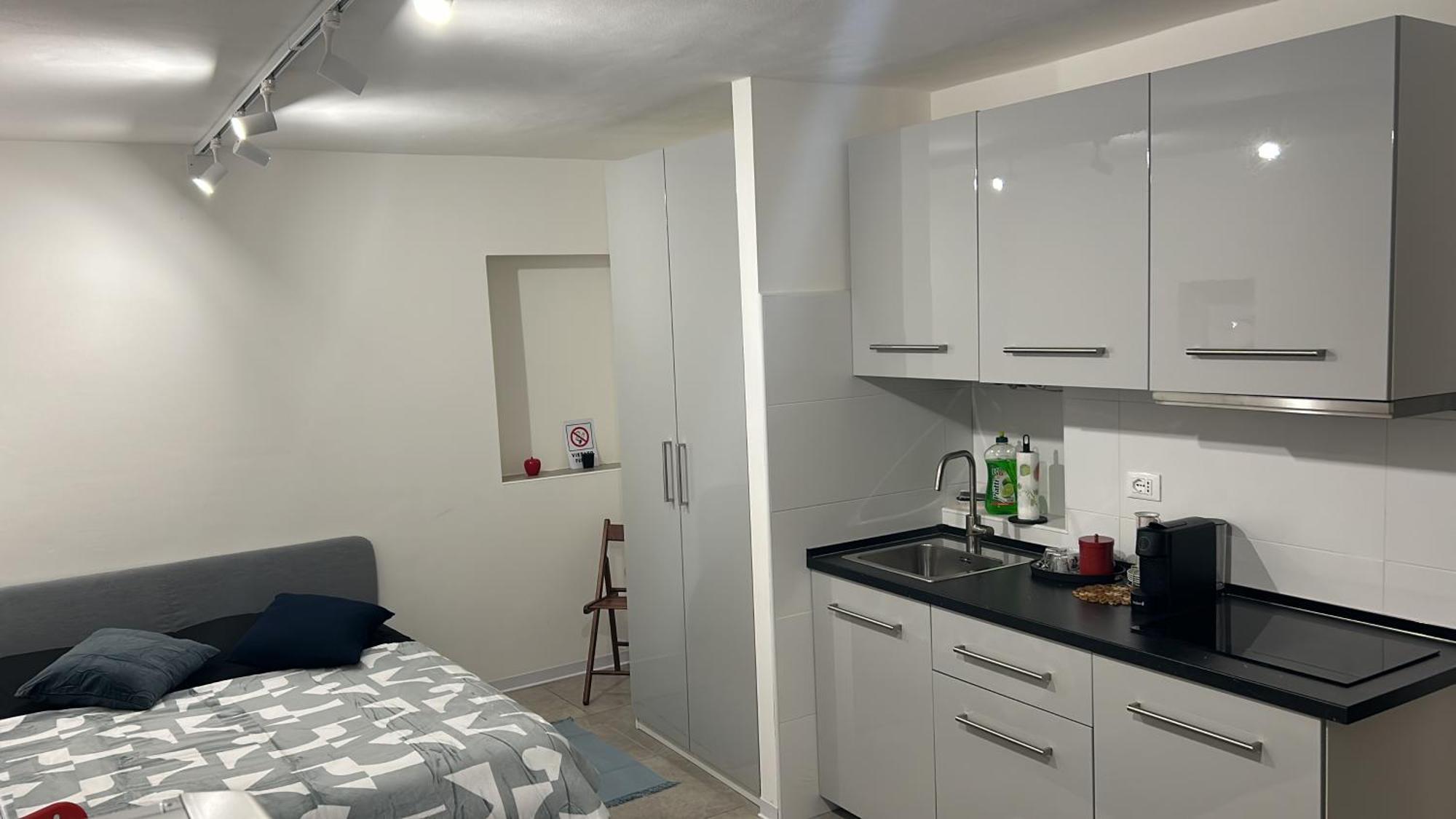 Appartamento Roma Parma Bagian luar foto