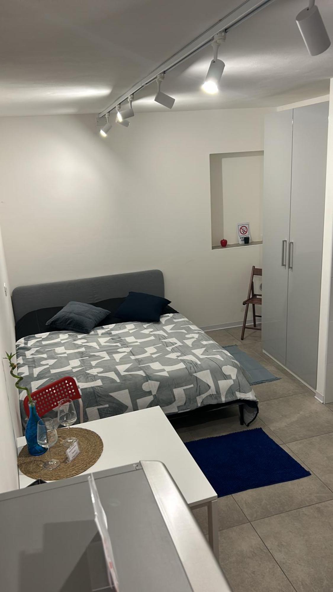 Appartamento Roma Parma Bagian luar foto