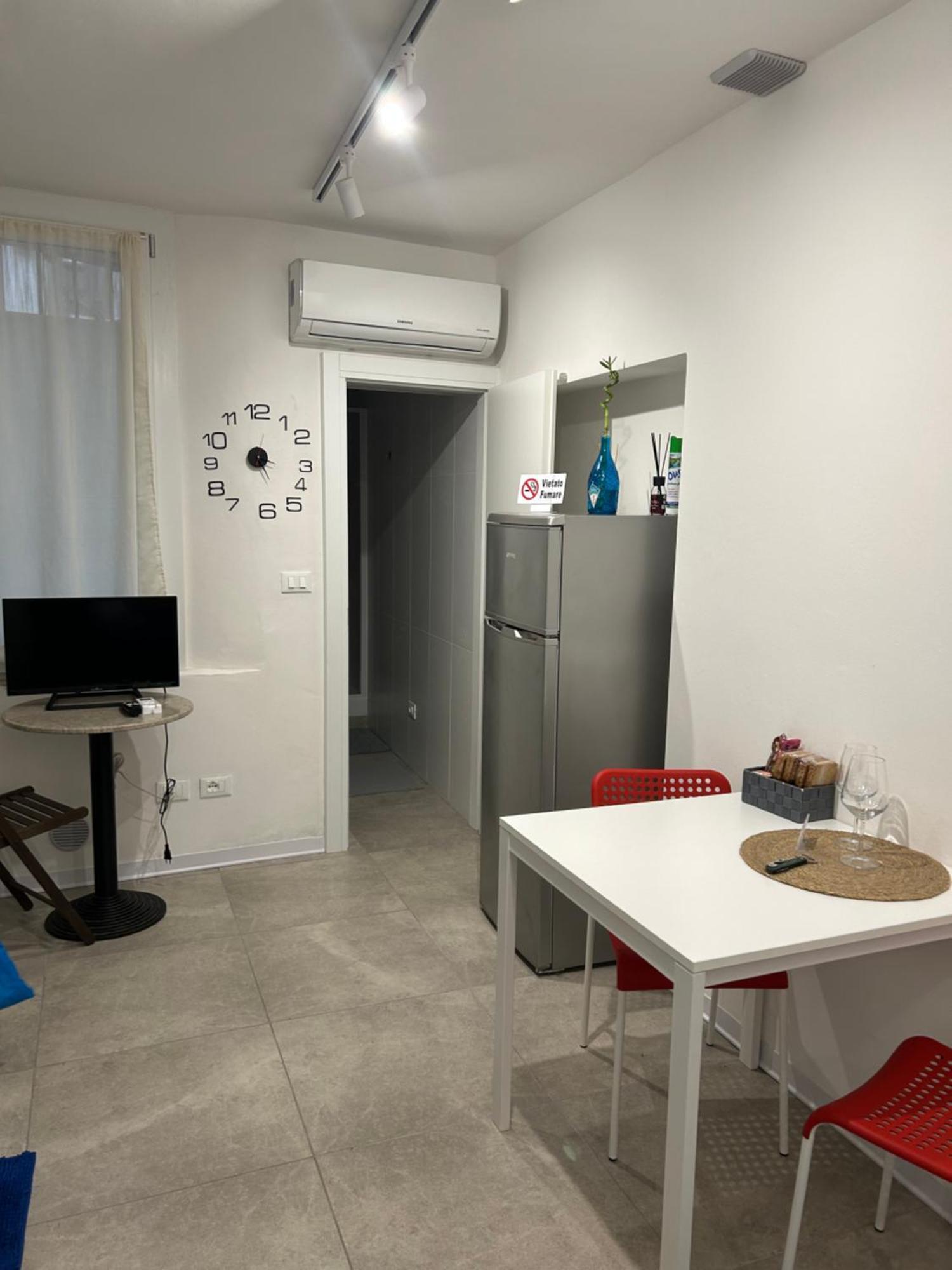 Appartamento Roma Parma Bagian luar foto